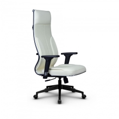 Кресло руководителя Метта Metta L 1m 46/2D Комплект 6 Бежевое