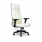 Кресло руководителя Метта Metta L 1m 44M/4D Комплект 4 Бежевое