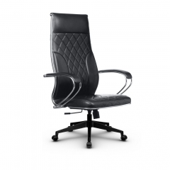 Кресло руководителя Метта Metta L 1c 44M/K Комплект 6 Черное
