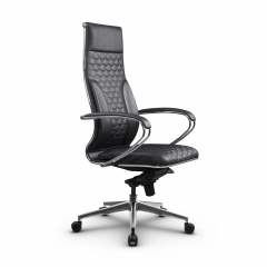 Кресло руководителя Метта Metta L 1c 44C/K Комплект 2 Черное