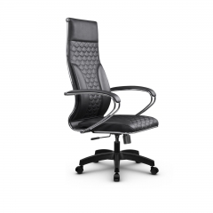 Кресло руководителя Метта Metta L 1c 44C/K Комплект 4 Черное