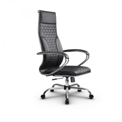 Кресло руководителя Метта Metta L 1c 44C/K Комплект 5 Черное
