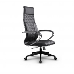 Кресло руководителя Метта Metta L 1c 44C/K Комплект 6 Черное