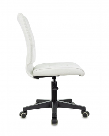 Кресло компьютерное Stool Group TopChairs ST-Alex Молочный