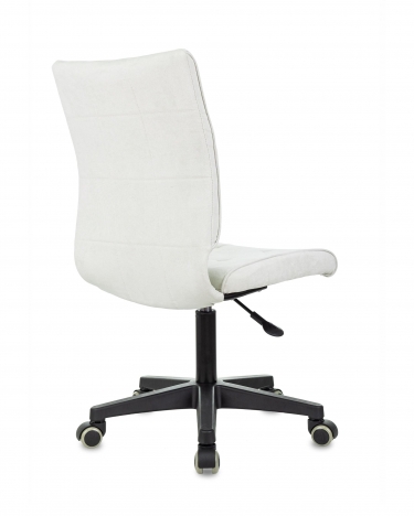 Кресло компьютерное Stool Group TopChairs ST-Alex Молочный