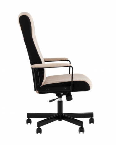 Кресло руководителя Stool Group TopChairs ST-DOMINGO Песочный