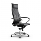 Кресло руководителя Метта Metta L 1c 44B/K Комплект 1 Черное