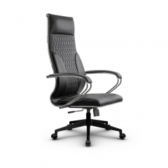 Кресло руководителя Метта Metta L 1c 44B/K Комплект 6 Черное