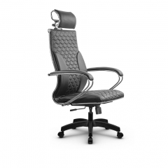 Кресло руководителя Метта Metta L 2c 44C/K Комплект 4 Черное