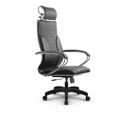 Кресло руководителя Метта Metta L 2c 44B/K Комплект 4 Черное