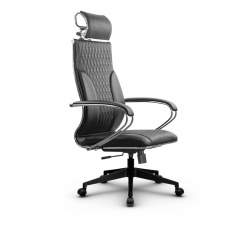 Кресло руководителя Метта Metta L 2c 44B/K Комплект 6 Черное