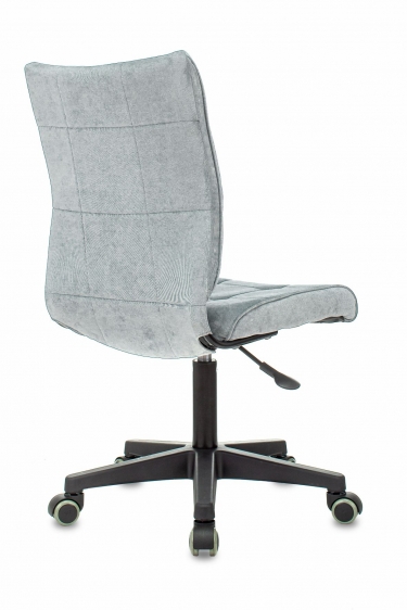 Кресло компьютерное Stool Group TopChairs ST-Alex Серо-голубой