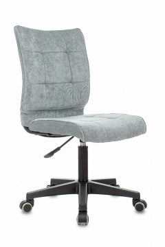 Кресло компьютерное Stool Group TopChairs ST-Alex Серо-голубой