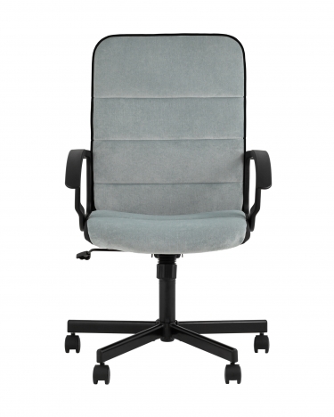 Компьютерное кресло Stool Group TopChairs ST-TRACER Серо-голубой