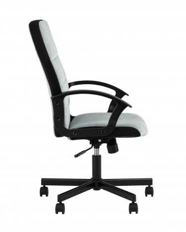 Компьютерное кресло Stool Group TopChairs ST-TRACER Серо-голубой