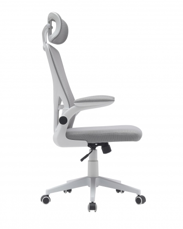 Кресло офисное Stool Group TopChairs Airone Белый