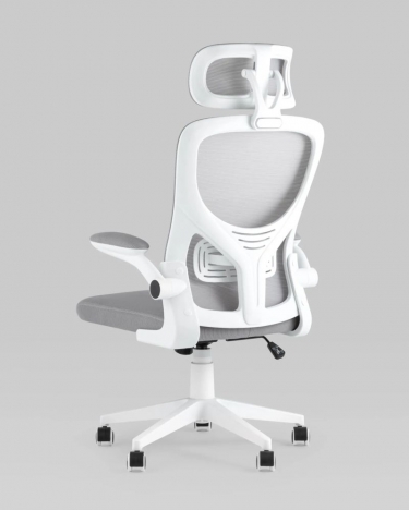 Кресло офисное Stool Group TopChairs Airone Белый