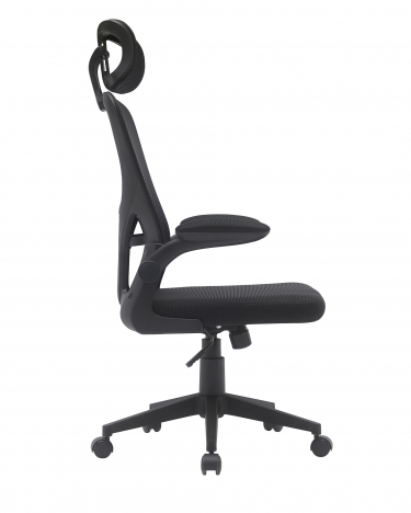 Кресло офисное Stool Group TopChairs Airone Черный