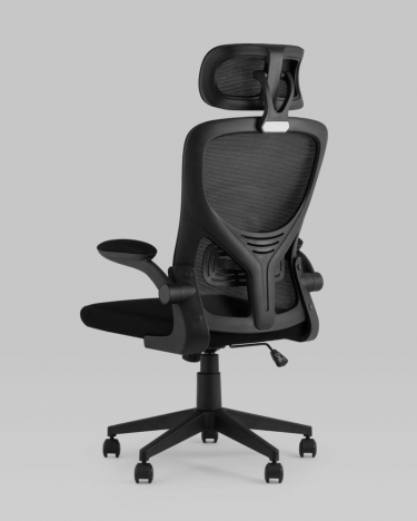 Кресло офисное Stool Group TopChairs Airone Черный