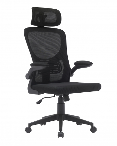 Кресло офисное Stool Group TopChairs Airone Черный