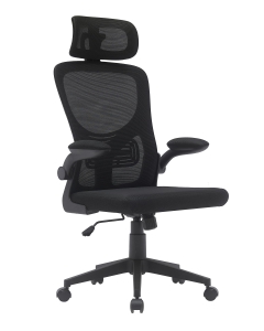 Кресло офисное Stool Group TopChairs Airone Черный