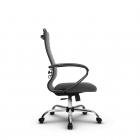 Кресло офисное Метта МЕТТА B 2b 19/K130, Основание 17833 Комплект 2 Светло-серое