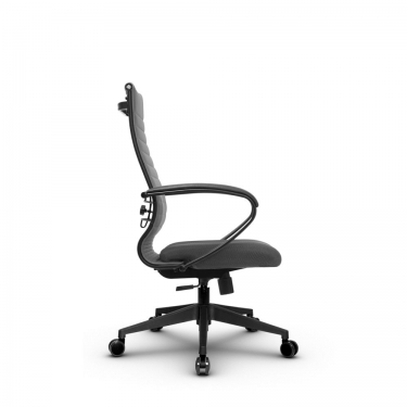 Кресло офисное Метта МЕТТА B 2b 19/K130, Основание 17832 Комплект 4 Красное