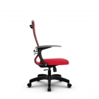 Кресло офисное Метта МЕТТА B 2b 19/U158, Основание 17831 Комплект 1 Красное