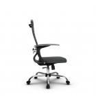 Кресло офисное Метта МЕТТА B 2b 19/U158, Основание 17833 Комплект 2 Темно-серое