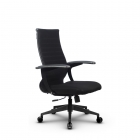 Кресло офисное Метта МЕТТА B 2b 19/U158, Основание 17832 Комплект 4 Черное