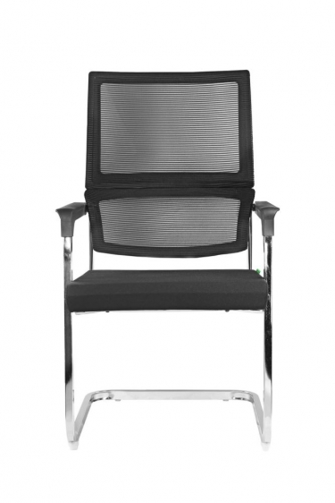 Кресло Рива Riva Chair D201 Черный