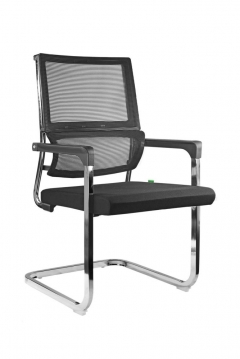 Кресло Рива Riva Chair D201 Черный