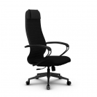 Кресло офисное Метта МЕТТА B 1b 21/K130, Основание 17832 Комплект 4 Черное