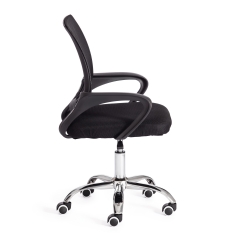 Кресло офисное Tetchair BM-520M ткань, черный