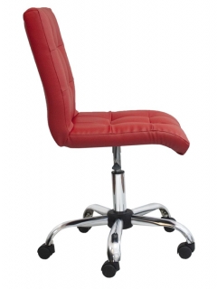 Офисное кресло Новый Стиль Modena кожзам Черный V-14