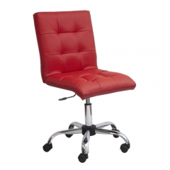 Офисное кресло Новый Стиль Modena кожзам Черный V-14