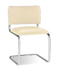 Стул для посетителей NowyStyl SYLWIA Бежевый V-38