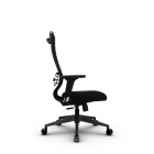 Кресло офисное Метта МЕТТА B 2b 19/2D, Основание 17832 Комплект 4 Черное