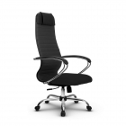 Кресло офисное Метта МЕТТА B 1b 21/K131, Основание 17833 Комплект 2 Черное