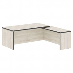 Стол руководителя правый Skyland TCT 2020 R Сосна Эдмонд