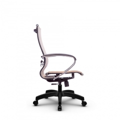 Кресло офисное Метта МЕТТА B 2m 9/K131, Основание 17831 Комплект 1 Золотой ротанг