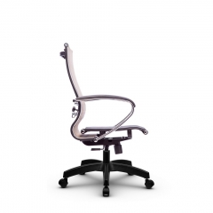 Кресло офисное Метта МЕТТА B 2m 9/K131, Основание 17831 Комплект 1 Золотой ротанг Черное