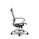 Кресло офисное Метта МЕТТА B 2m 9/K131, Основание 17833 Комплект 2 Белое