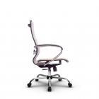 Кресло офисное Метта МЕТТА B 2m 9/K131, Основание 17833 Комплект 2 Золотой ротанг