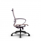 Кресло офисное Метта МЕТТА B 2m 9/K131, Основание 17832 Комплект 4 Золотой ротанг