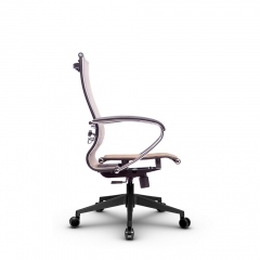 Кресло офисное Метта МЕТТА B 2m 9/K131, Основание 17832 Комплект 4 Золотой ротанг