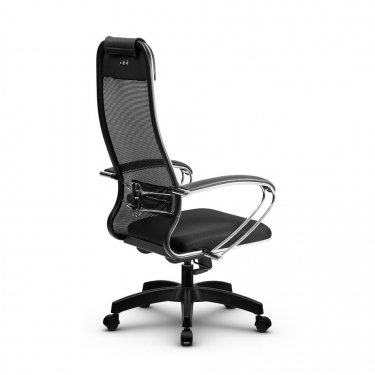 Кресло офисное Метта МЕТТА B 1m 15/K131, Основание 17831 Комплект 1 Черное