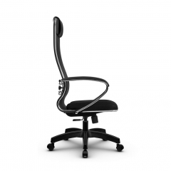 Кресло офисное Метта МЕТТА B 1m 15/K131, Основание 17831 Комплект 1 Черное