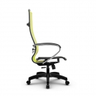 Кресло офисное Метта МЕТТА B 1m 7/K131, Основание 17831 Комплект 1 Лайм Черное