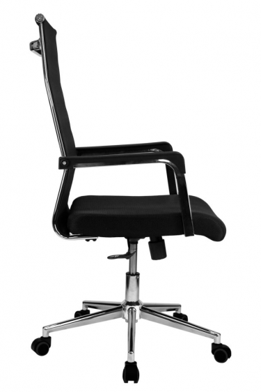 Кресло офисное Рива Riva Chair 705E Черный